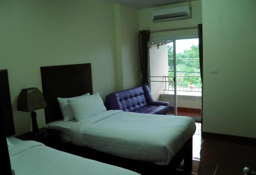 Номер Стандарт, Ruen Narisra Resort