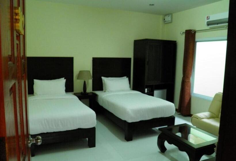 غرفة قياسية, Ruen Narisra Resort