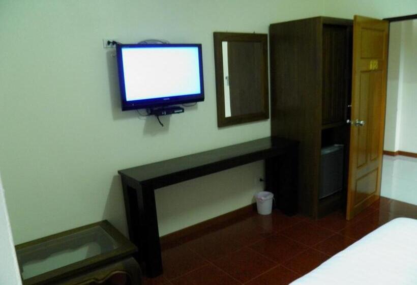 Номер Стандарт, Ruen Narisra Resort