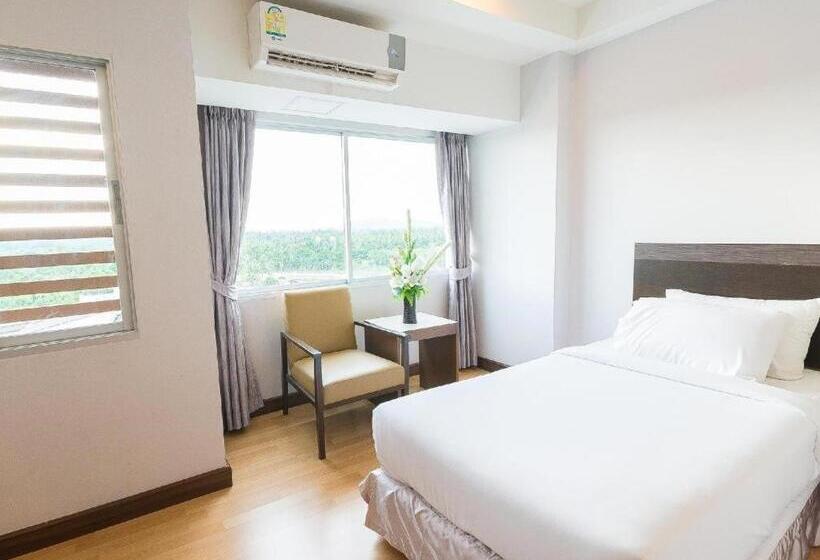 디럭스 룸, Sinkiat Buri