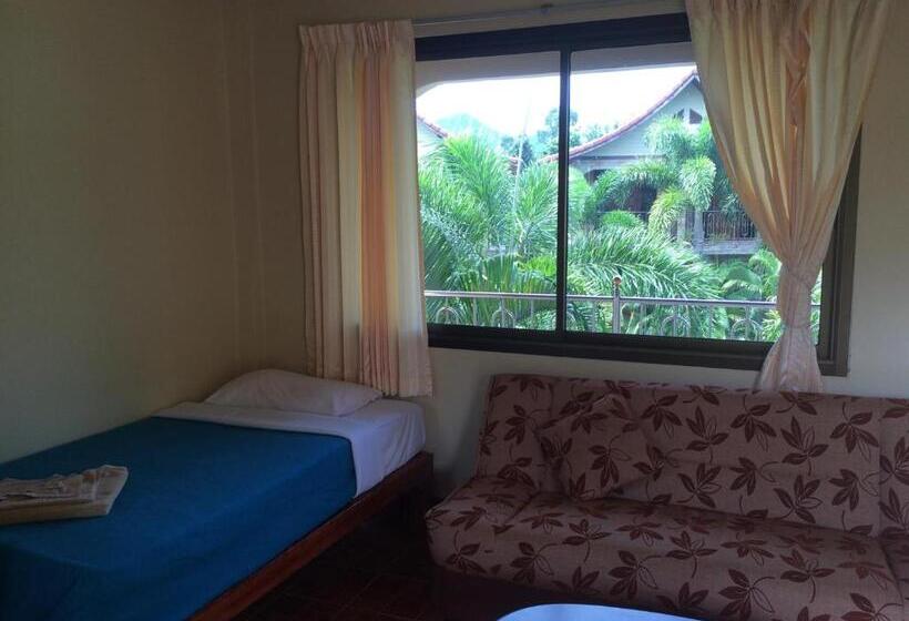 豪华家庭房间, Sofia Garden Resort