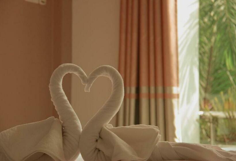 Habitació Estàndard, Thai Lao Resort And Spa โรงแรมไทลาว รีสอร์ท แอนด์ สปา