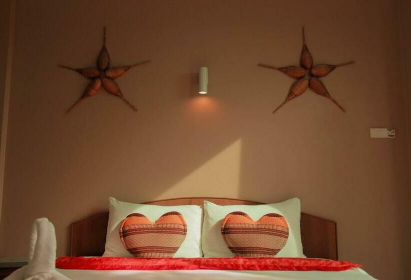 Habitació Estàndard, Thai Lao Resort And Spa โรงแรมไทลาว รีสอร์ท แอนด์ สปา