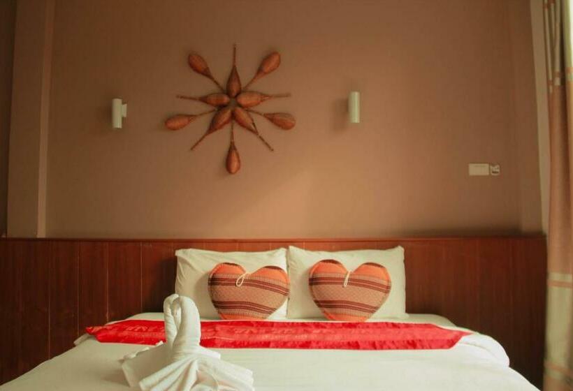 اتاق لوکس, Thai Lao Resort And Spa โรงแรมไทลาว รีสอร์ท แอนด์ สปา