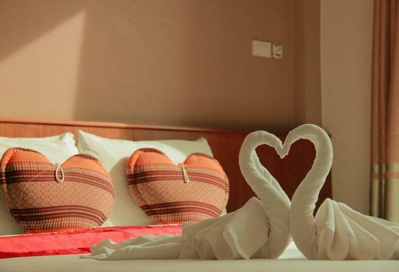 اتاق استاندارد, Thai Lao Resort And Spa โรงแรมไทลาว รีสอร์ท แอนด์ สปา