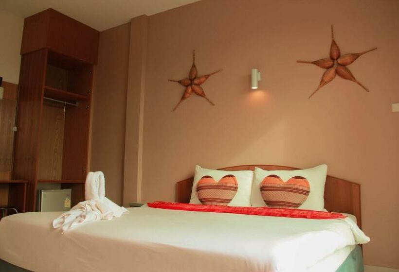 Habitació Estàndard, Thai Lao Resort And Spa โรงแรมไทลาว รีสอร์ท แอนด์ สปา