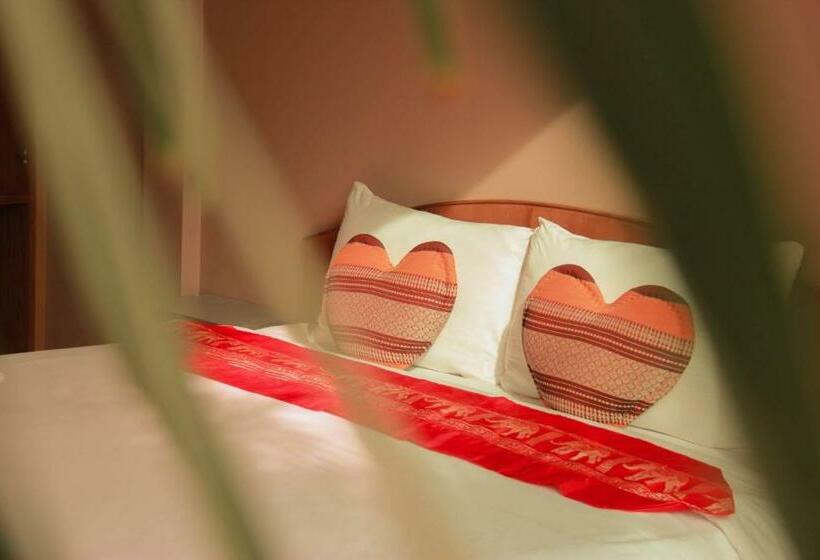 Habitació Estàndard, Thai Lao Resort And Spa โรงแรมไทลาว รีสอร์ท แอนด์ สปา