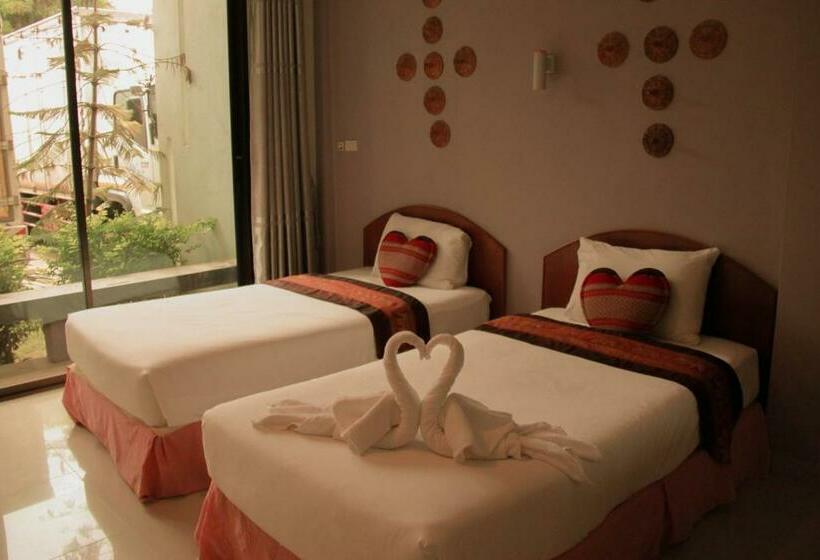 اتاق استاندارد, Thai Lao Resort And Spa โรงแรมไทลาว รีสอร์ท แอนด์ สปา