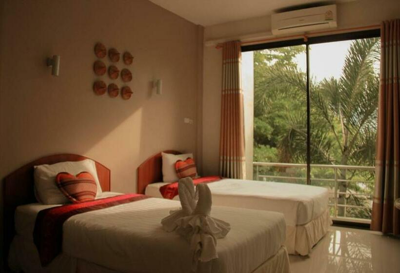 اتاق لوکس, Thai Lao Resort And Spa โรงแรมไทลาว รีสอร์ท แอนด์ สปา