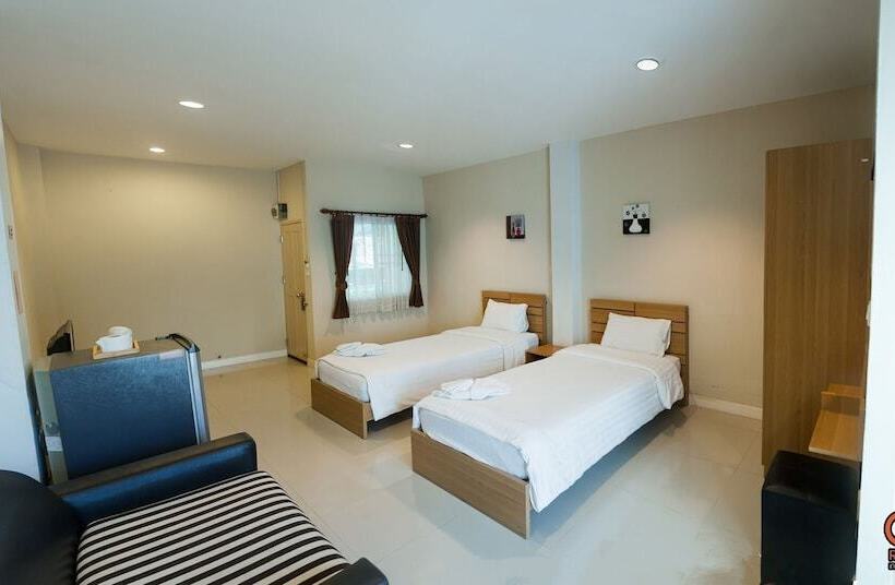 デラックスルーム, The Grand Residence