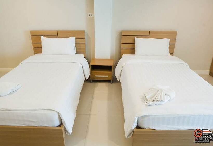 デラックスルーム, The Grand Residence