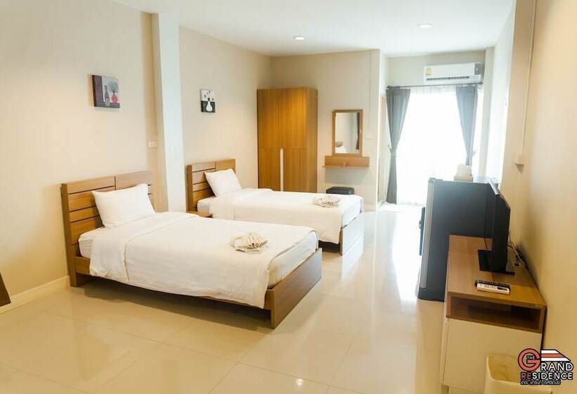 デラックスルーム, The Grand Residence