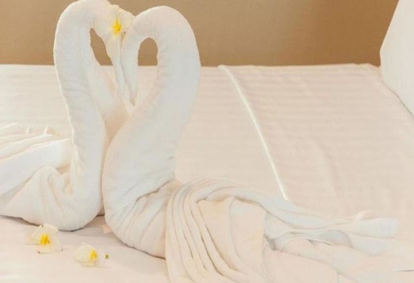 キングサイズベッドのデラックスルーム, The Grand Residence