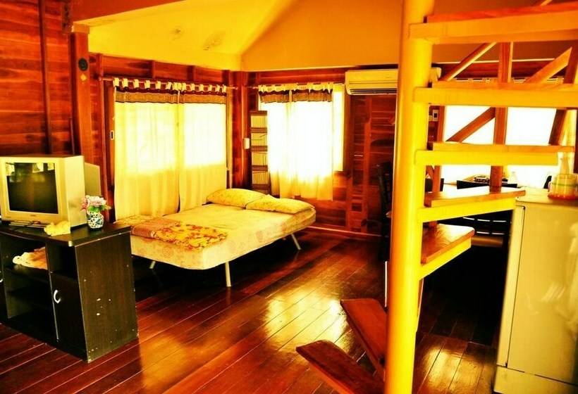 패밀리 룸, Kaengkrachan Riverside Resort