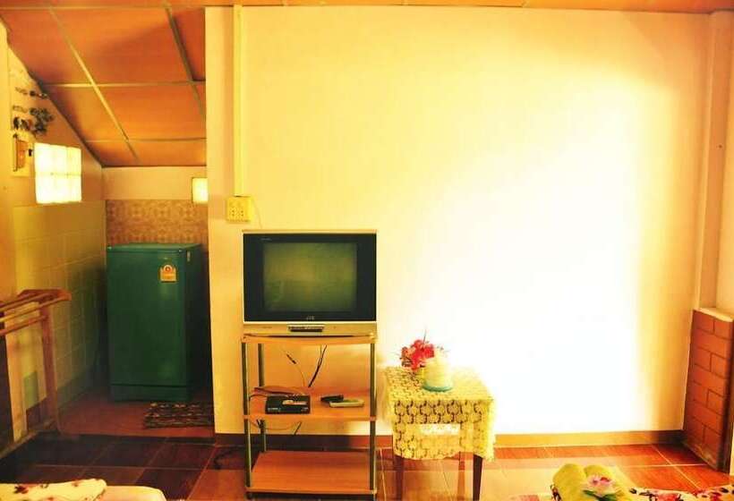 스탠다드 룸, Kaengkrachan Riverside Resort