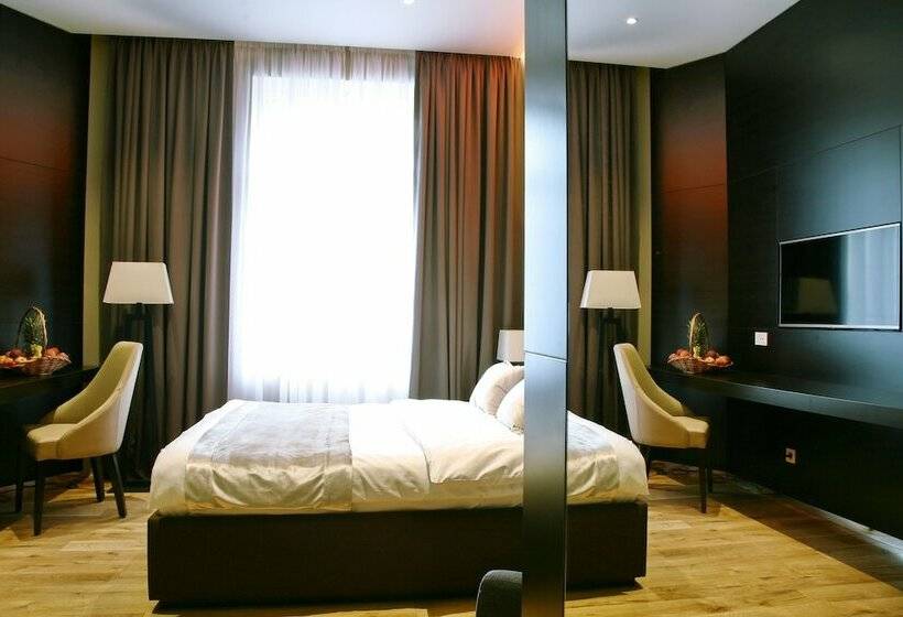 اتاق استاندارد, Maccani Luxury Suites