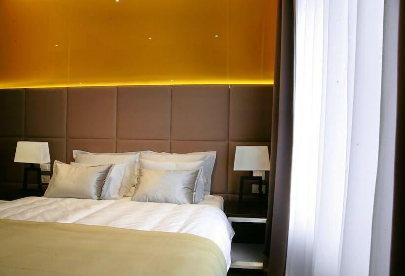 اتاق استاندارد, Maccani Luxury Suites