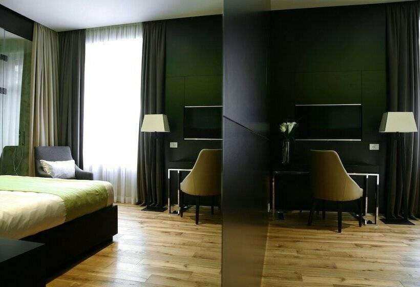 اتاق استاندارد, Maccani Luxury Suites