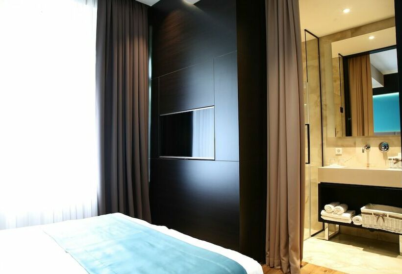 اتاق استاندارد, Maccani Luxury Suites