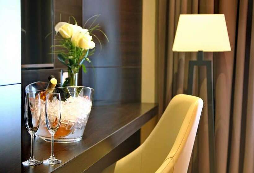 اتاق استاندارد, Maccani Luxury Suites