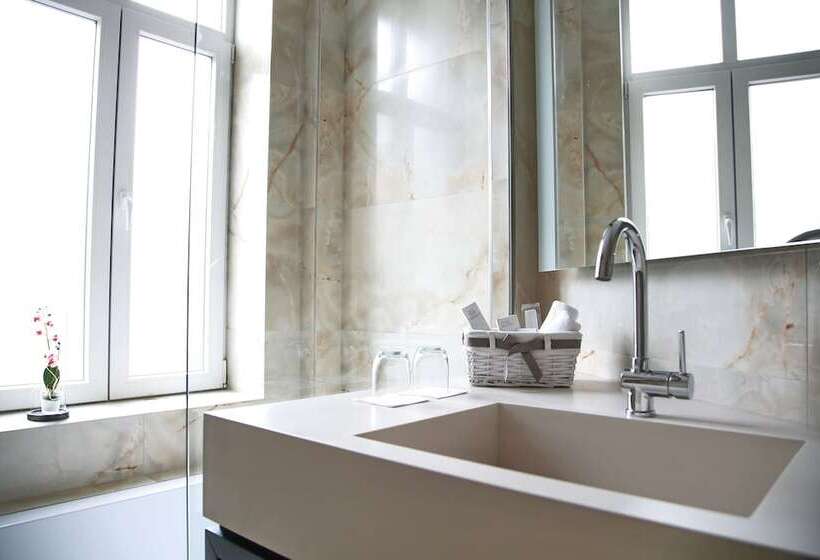 اتاق استاندارد, Maccani Luxury Suites