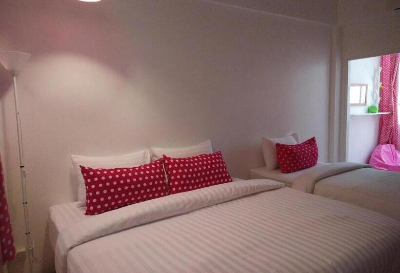 Cameră Triplă Standard, Na Rak O Resort