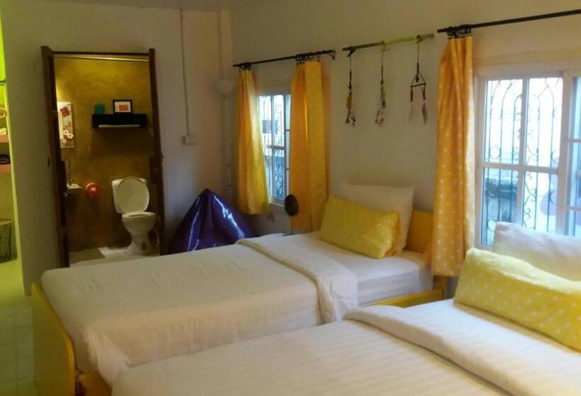 Cameră Triplă Basică, Na Rak O Resort