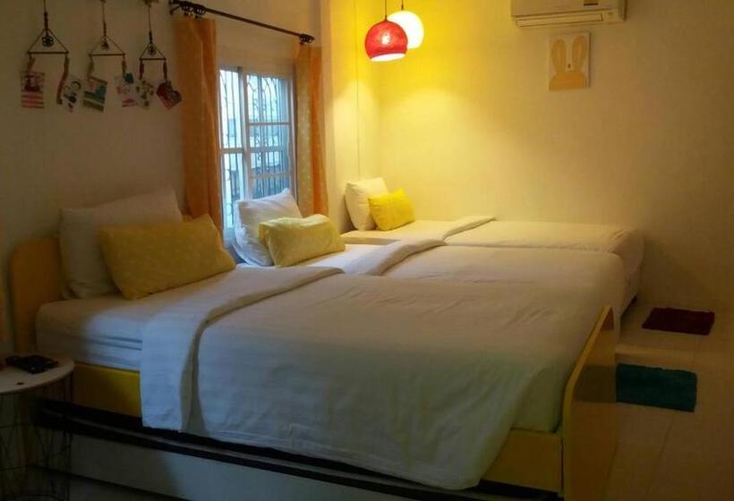 Cameră Triplă Basică, Na Rak O Resort