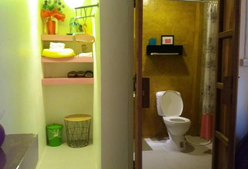 Cameră Triplă Basică, Na Rak O Resort