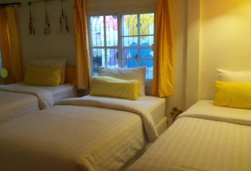 Cameră Triplă Basică, Na Rak O Resort