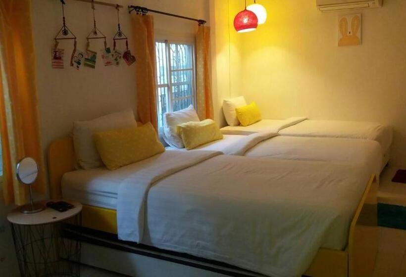 Cameră Triplă Basică, Na Rak O Resort