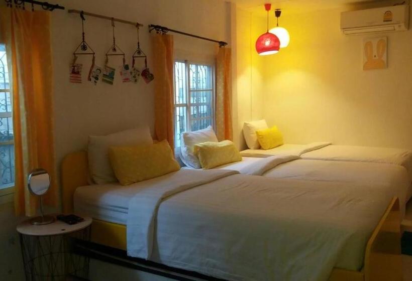 Cameră Triplă Basică, Na Rak O Resort