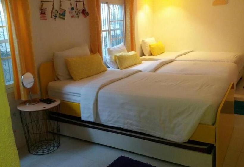 Cameră Triplă Basică, Na Rak O Resort