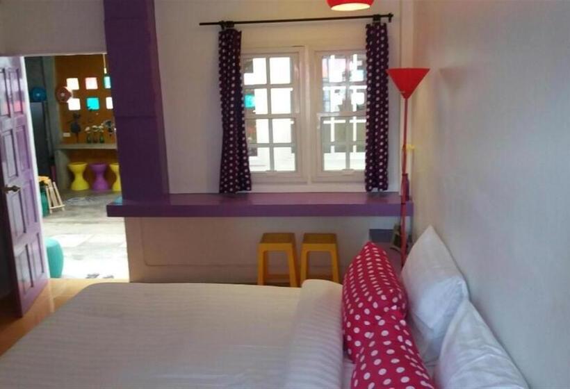 Cameră Standard Pat Matrimonial, Na Rak O Resort