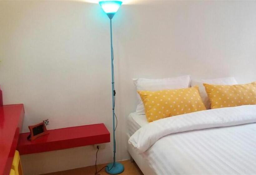 Cameră Standard Pat Matrimonial, Na Rak O Resort