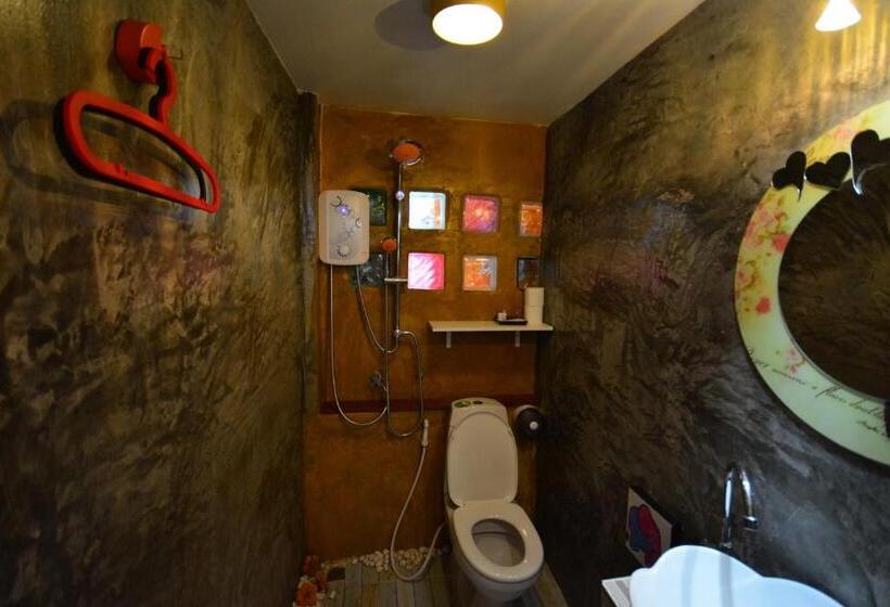 Cameră Standard Pat Matrimonial, Na Rak O Resort