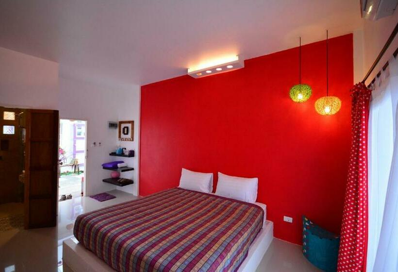 Cameră Deluxe, Na Rak O Resort