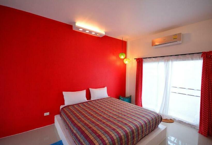 Cameră Deluxe, Na Rak O Resort