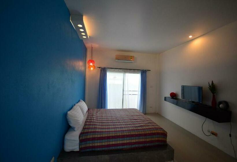 Cameră Deluxe, Na Rak O Resort