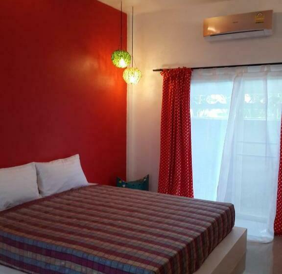 Cameră Deluxe, Na Rak O Resort