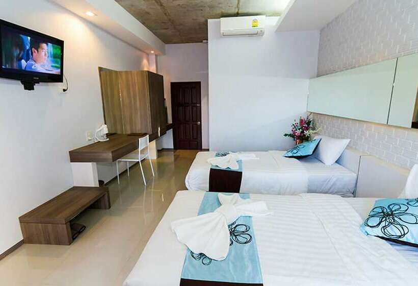 高级客房, Panlaan Boutique Resort