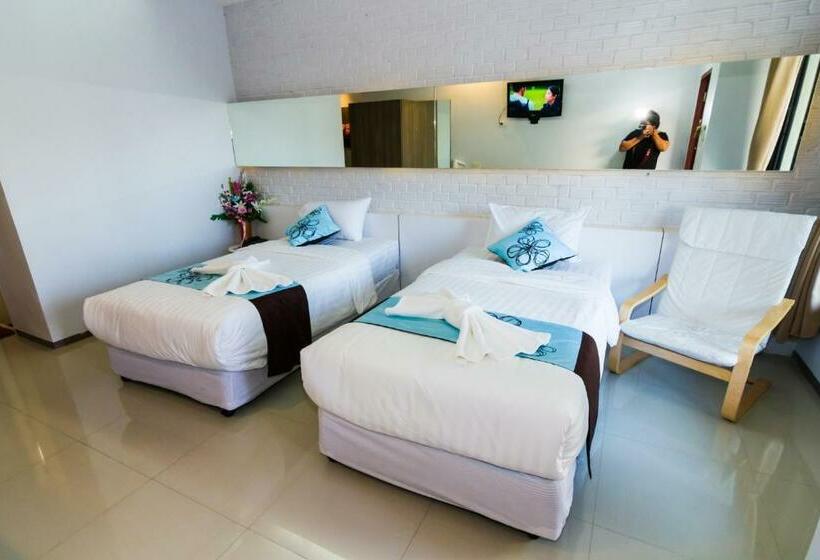 标准间, Panlaan Boutique Resort