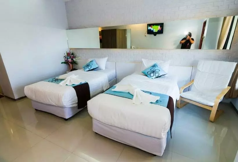スタンダードルーム, Panlaan Boutique Resort