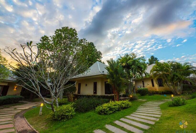 带1个卧室的别墅, Panlaan Boutique Resort