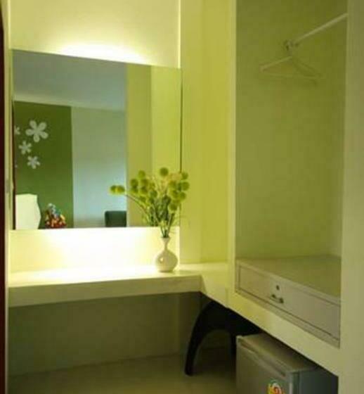 带1个卧室的豪华别墅, Panlaan Boutique Resort