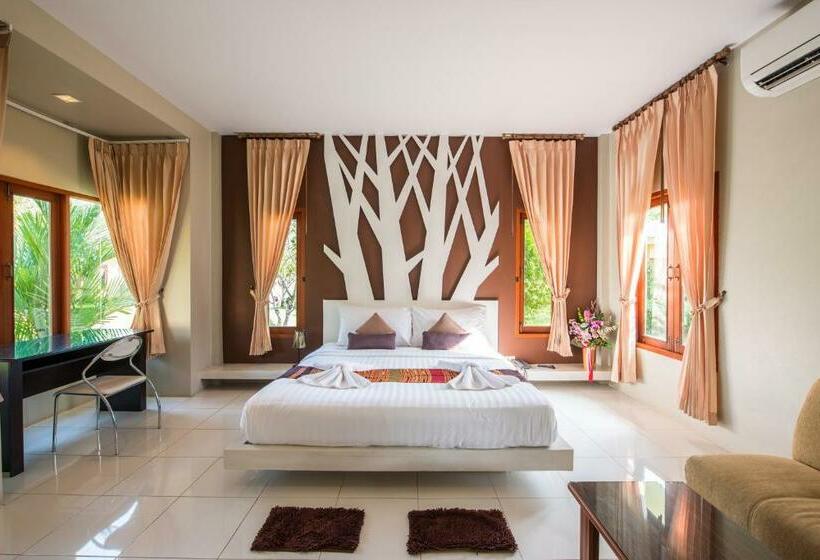 带1个卧室的别墅, Panlaan Boutique Resort