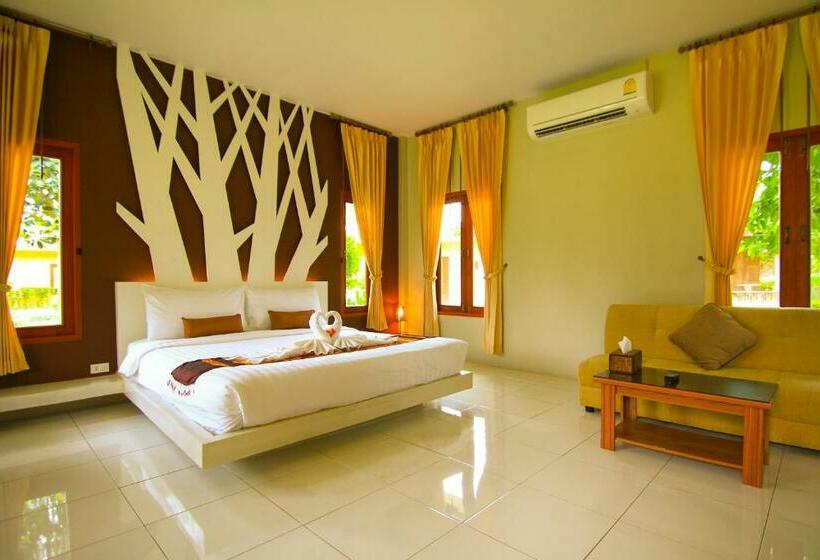 带1个卧室的别墅, Panlaan Boutique Resort