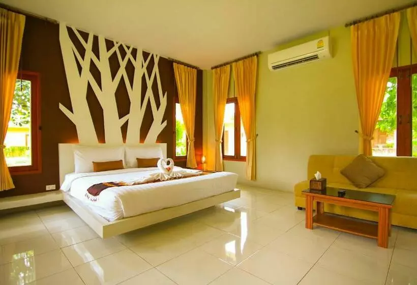 ビラホテル１ベッドルーム, Panlaan Boutique Resort