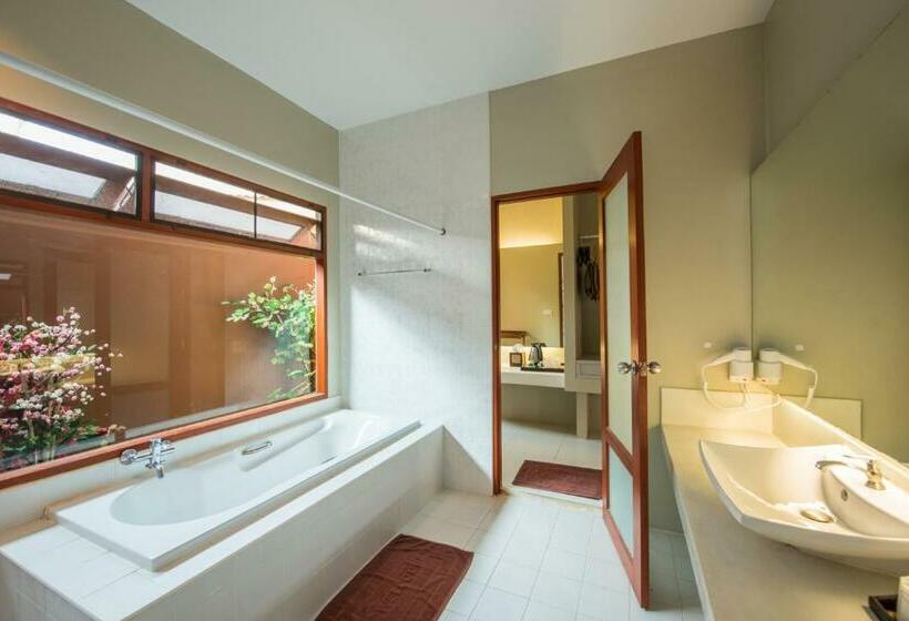 带1个卧室的别墅, Panlaan Boutique Resort