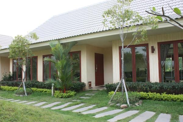 带1个卧室的豪华别墅, Panlaan Boutique Resort